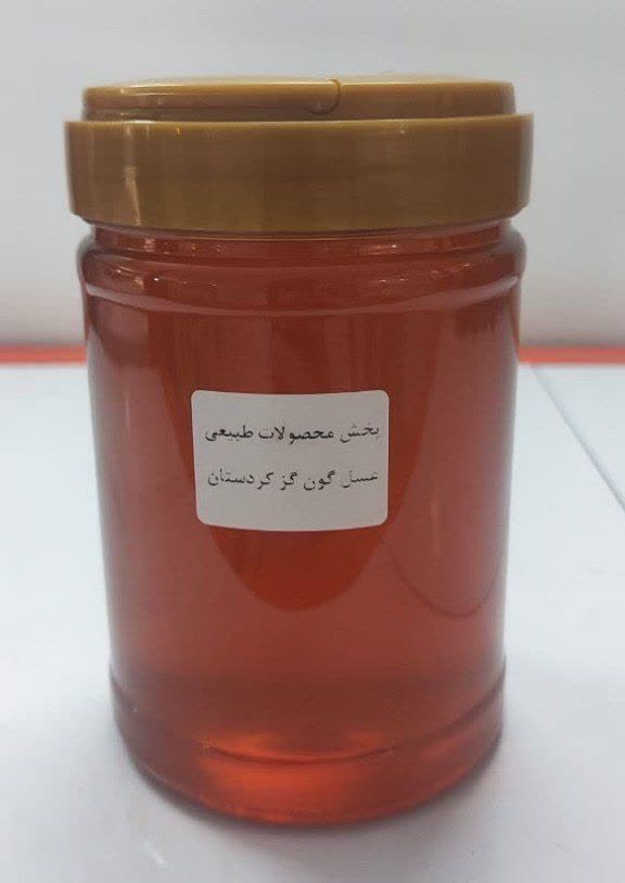 عسل گون گز کردستان