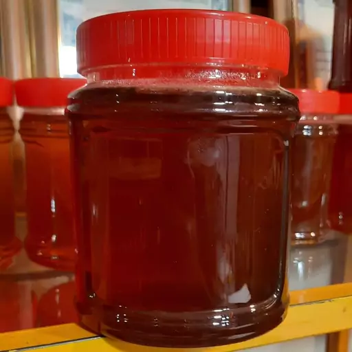 عسل-شیرتیزه