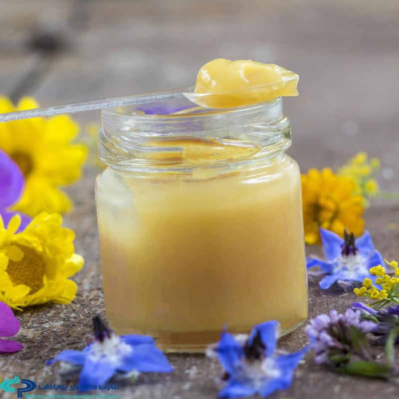 ژل رویال چیست