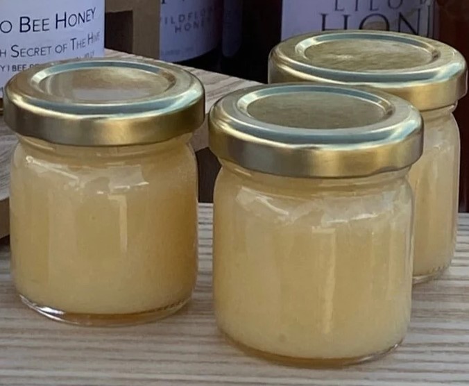 ژل رویال با ضمانت سلامت بسته 50 گرمی