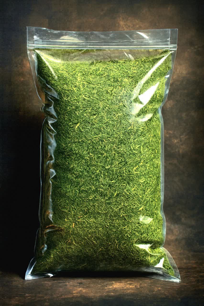 شوید خشک امسال