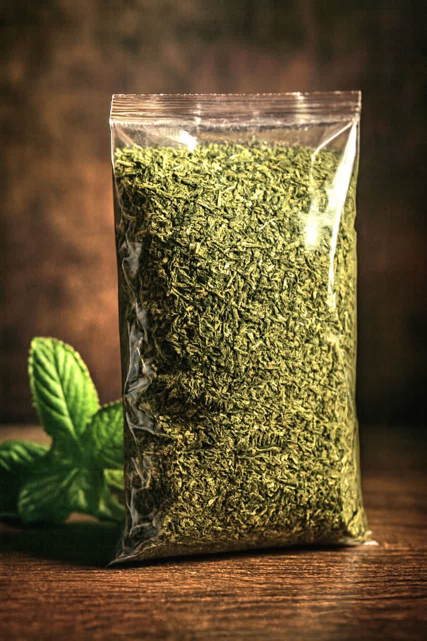 نعنا خشک تازه امسال