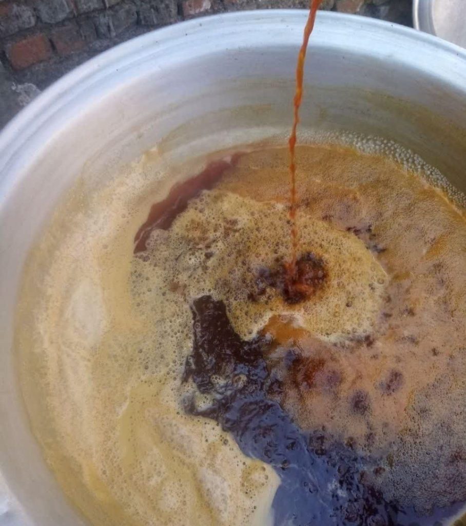 خواص شیره انگور